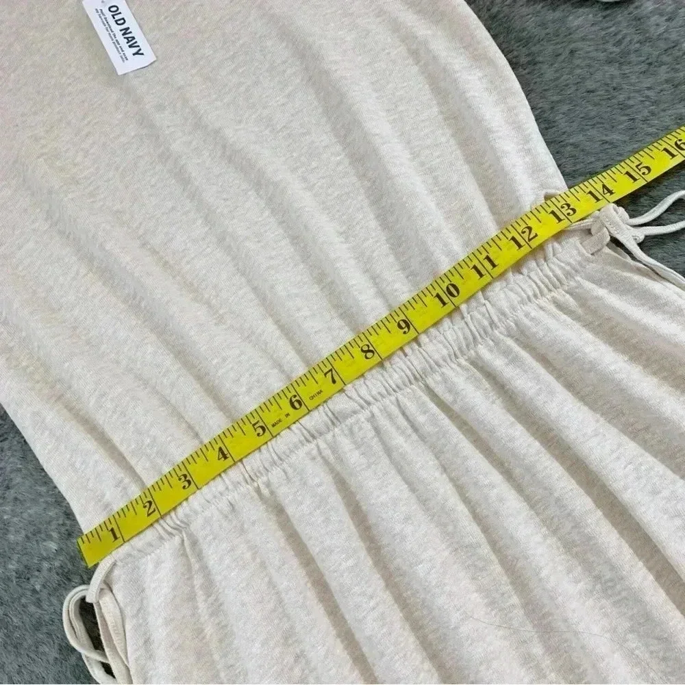 NWT Linen Blend Dress - Picture 12 of 12